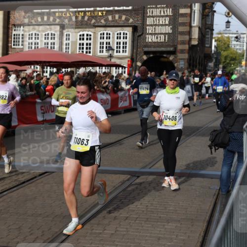 05.10.2025 - 20. swb-Marathon Bremen Yannick Fuchs http://msf.ph/oto/9225913 05.10.2025 11:00:26 Ziel 7177, 9495, 9672, 10345, 10406, 10492, 10889, 10919, 10985, 11050, 11063, 11263, 11424, 11699 meine-sportfotos.de