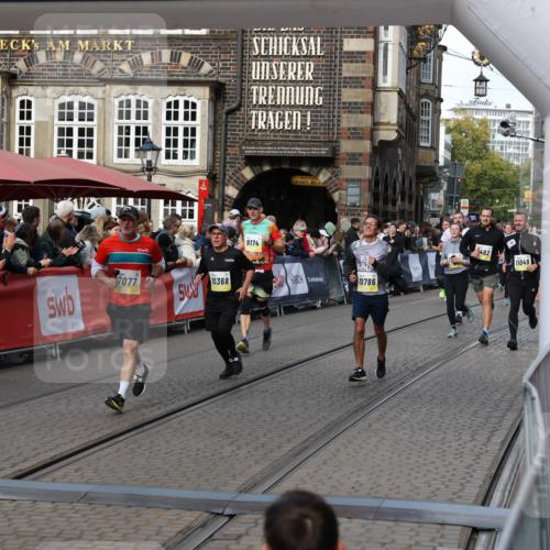 05.10.2025 - 20. swb-Marathon Bremen Yannick Fuchs http://msf.ph/oto/9227815 05.10.2025 10:58:23 Ziel 7077, 9174, 9330, 9462, 9952, 10368, 10398, 10786, 11049, 11562, 11608 meine-sportfotos.de