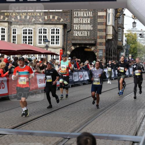 05.10.2025 - 20. swb-Marathon Bremen Yannick Fuchs http://msf.ph/oto/9227833 05.10.2025 10:58:23 Ziel 7077, 9174, 9330, 9462, 9952, 10368, 10398, 10786, 11049, 11562, 11608 meine-sportfotos.de