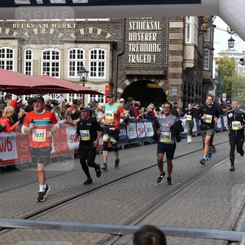 05.10.2025 - 20. swb-Marathon Bremen Yannick Fuchs http://msf.ph/oto/9227842 05.10.2025 10:58:23 Ziel 7077, 9174, 9330, 9462, 9952, 10368, 10398, 10786, 11049, 11562, 11608 meine-sportfotos.de