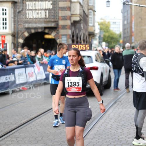05.10.2025 - 20. swb-Marathon Bremen Yannick Fuchs http://msf.ph/oto/9230244 05.10.2025 09:20:55 Ziel  meine-sportfotos.de