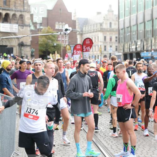 05.10.2025 - 20. swb-Marathon Bremen Yannick Fuchs http://msf.ph/oto/9230311 05.10.2025 09:21:17 Ziel  meine-sportfotos.de