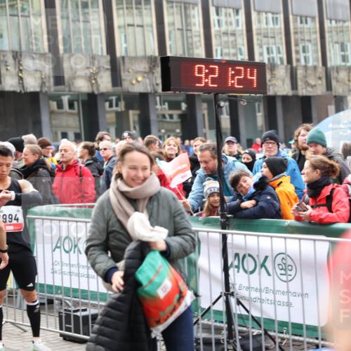 05.10.2025 - 20. swb-Marathon Bremen Yannick Fuchs http://msf.ph/oto/9230411 05.10.2025 09:21:24 Ziel  meine-sportfotos.de