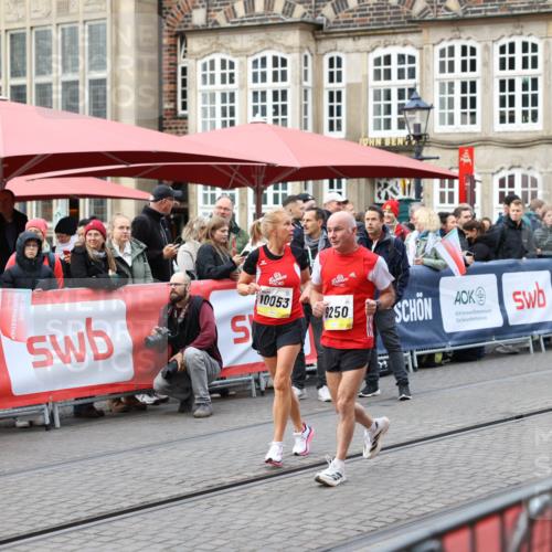 05.10.2025 - 20. swb-Marathon Bremen Yannick Fuchs http://msf.ph/oto/9230502 05.10.2025 09:50:00 Ziel  meine-sportfotos.de