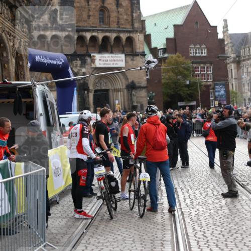 05.10.2025 - 20. swb-Marathon Bremen Yannick Fuchs http://msf.ph/oto/9232067 05.10.2025 10:28:58 Ziel  meine-sportfotos.de
