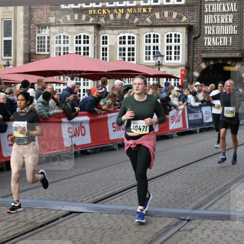 05.10.2025 - 20. swb-Marathon Bremen Yannick Fuchs http://msf.ph/oto/9232346 05.10.2025 11:03:20 Ziel 9300, 9325, 9593, 10185, 10471, 10926, 10996, 11390, 11682 meine-sportfotos.de