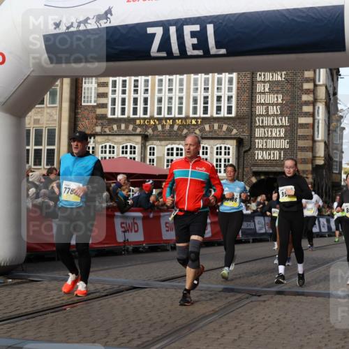 05.10.2025 - 20. swb-Marathon Bremen Yannick Fuchs http://msf.ph/oto/9234166 05.10.2025 11:04:00 Ziel 7788, 9241, 9379, 9571, 10106, 10238, 10265, 10271, 11039, 11272, 11306 meine-sportfotos.de