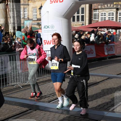 05.10.2025 - 20. swb-Marathon Bremen Yannick Fuchs http://msf.ph/oto/9234608 05.10.2025 11:04:15 Ziel 7123, 7789, 9275, 9398, 10205, 10551, 10853, 11001, 11077, 11102, 11611 meine-sportfotos.de