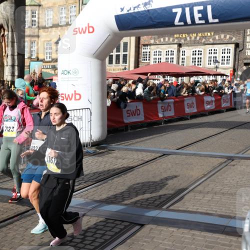 05.10.2025 - 20. swb-Marathon Bremen Yannick Fuchs http://msf.ph/oto/9234624 05.10.2025 11:04:15 Ziel 7123, 7789, 9275, 9398, 10205, 10551, 10853, 11001, 11077, 11102, 11611 meine-sportfotos.de
