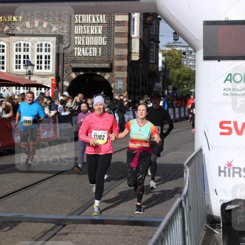 05.10.2025 - 20. swb-Marathon Bremen Yannick Fuchs http://msf.ph/oto/9234707 05.10.2025 11:04:17 Ziel 7123, 7789, 9275, 10098, 10853, 11001, 11077, 11102, 11611, 11685 meine-sportfotos.de