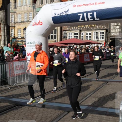 05.10.2025 - 20. swb-Marathon Bremen Yannick Fuchs http://msf.ph/oto/9235277 05.10.2025 11:04:40 Ziel 8111, 9394, 9610, 10278, 10439, 10483, 10531, 10674, 10869, 10956, 11044, 11196, 11542, 11704 meine-sportfotos.de