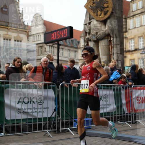 05.10.2025 - 20. swb-Marathon Bremen Yannick Fuchs http://msf.ph/oto/9235422 05.10.2025 10:36:38 Ziel 11185, 11687 meine-sportfotos.de
