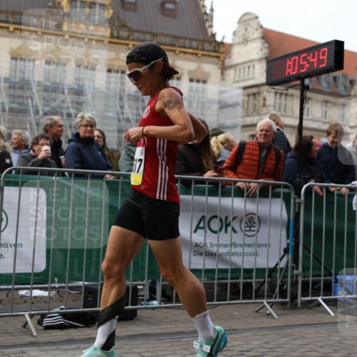 05.10.2025 - 20. swb-Marathon Bremen Yannick Fuchs http://msf.ph/oto/9235435 05.10.2025 10:36:38 Ziel 11185, 11687 meine-sportfotos.de
