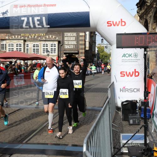 05.10.2025 - 20. swb-Marathon Bremen Yannick Fuchs http://msf.ph/oto/9235469 05.10.2025 11:04:52 Ziel 9532, 9623, 9750, 9765, 9771, 9812, 9927, 10422, 10451, 10532, 10557, 10964, 11035, 11427, 11546, 11615 meine-sportfotos.de