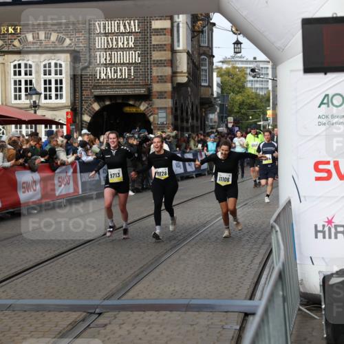 05.10.2025 - 20. swb-Marathon Bremen Yannick Fuchs http://msf.ph/oto/9235949 05.10.2025 11:05:29 Ziel 9440, 9515, 9690, 9713, 9908, 9944, 10255, 10828, 10990, 11106, 11501, 11540 meine-sportfotos.de