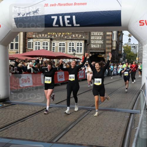 05.10.2025 - 20. swb-Marathon Bremen Yannick Fuchs http://msf.ph/oto/9236015 05.10.2025 11:05:31 Ziel 9515, 9690, 9713, 9908, 9944, 10158, 10828, 11064, 11106, 11540 meine-sportfotos.de