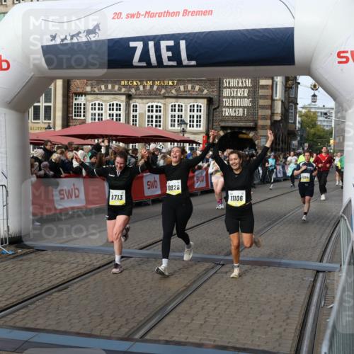 05.10.2025 - 20. swb-Marathon Bremen Yannick Fuchs http://msf.ph/oto/9236016 05.10.2025 11:05:31 Ziel 9515, 9690, 9713, 9908, 9944, 10158, 10828, 11064, 11106, 11540 meine-sportfotos.de