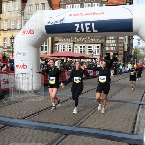 05.10.2025 - 20. swb-Marathon Bremen Yannick Fuchs http://msf.ph/oto/9236034 05.10.2025 11:05:32 Ziel 9515, 9713, 9908, 9944, 10158, 10289, 10828, 11064, 11106 meine-sportfotos.de