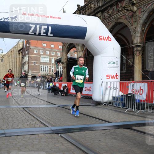 05.10.2025 - 20. swb-Marathon Bremen Yannick Fuchs http://msf.ph/oto/9244696 05.10.2025 10:42:19 Ziel 8187, 9364, 9504, 10838, 11217, 11422 meine-sportfotos.de