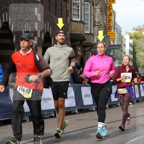 05.10.2025 - 20. swb-Marathon Bremen Strokosch-Dieckow http://msf.ph/oto/9254188 05.10.2025 11:02:06 Ziel 9324, 9363, 9426, 9686, 10301, 10508, 10855, 10879, 10887, 11014, 11454, 11459 meine-sportfotos.de