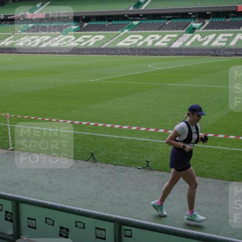 05.10.2025 - 20. swb-Marathon Bremen Michael Burmester http://msf.ph/oto/9260534 05.10.2025 10:51:55 Laufen im Stadion 9763, 10144, 10300, 11313, 11314, 11572, 11697, 11698, 9338, 9840, 9941 meine-sportfotos.de