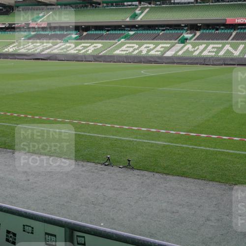 05.10.2025 - 20. swb-Marathon Bremen Michael Burmester http://msf.ph/oto/9261534 05.10.2025 11:00:46 Laufen im Stadion  meine-sportfotos.de