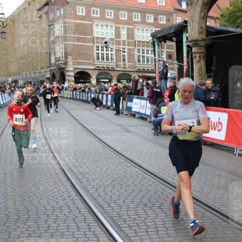 05.10.2025 - 20. swb-Marathon Bremen Yannick Fuchs http://msf.ph/oto/9268965 05.10.2025 10:52:31 Ziel 9172, 9584, 9955, 9987, 10241, 10507, 10719, 10927, 11128, 11491, 11528, 11665 meine-sportfotos.de