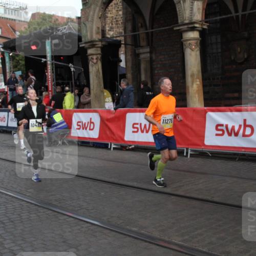 05.10.2025 - 20. swb-Marathon Bremen Yannick Fuchs http://msf.ph/oto/9316988 05.10.2025 10:54:54 Ziel 8326, 9436, 9560, 9776, 10024, 10232, 10233, 10487, 10609, 10770, 11163, 11276, 11373 meine-sportfotos.de