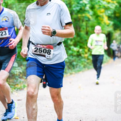 12.10.2025 - Bramfelder Halbmarathon 2025 Dr. Thomas Lammeyer http://msf.ph/oto/9341820 12.10.2025 09:53:05 Laufen 2523, 2508, 10 meine-sportfotos.de