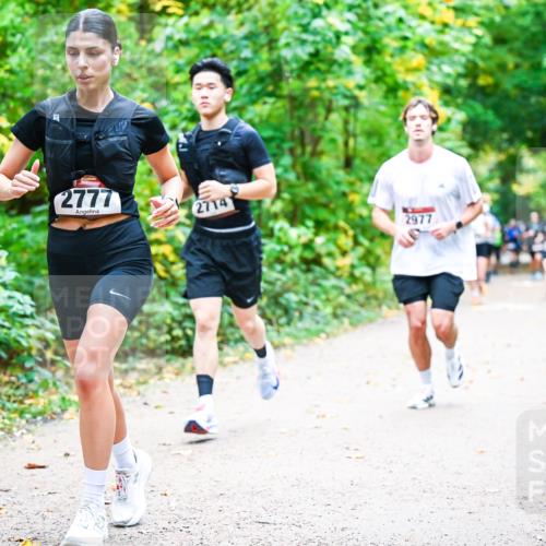 12.10.2025 - Bramfelder Halbmarathon 2025 Dr. Thomas Lammeyer http://msf.ph/oto/9342125 12.10.2025 09:54:05 Laufen 2777, 2714, 2977 meine-sportfotos.de