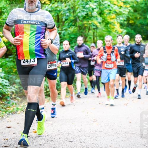 12.10.2025 - Bramfelder Halbmarathon 2025 Dr. Thomas Lammeyer http://msf.ph/oto/9342305 12.10.2025 09:54:35 Laufen 2879, 2473, 2890, 2674, 2675 meine-sportfotos.de