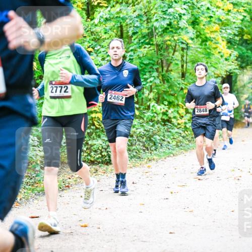 12.10.2025 - Bramfelder Halbmarathon 2025 Dr. Thomas Lammeyer http://msf.ph/oto/9342968 12.10.2025 09:56:44 Laufen 2691, 2772, 2462, 2848 meine-sportfotos.de