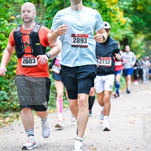 12.10.2025 - Bramfelder Halbmarathon 2025 Dr. Thomas Lammeyer http://msf.ph/oto/9343498 12.10.2025 09:58:35 Laufen 2603, 2779, 34, 2893, 2732 meine-sportfotos.de