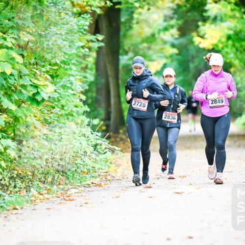 12.10.2025 - Bramfelder Halbmarathon 2025 Dr. Thomas Lammeyer http://msf.ph/oto/9343884 12.10.2025 10:01:16 Laufen 2728, 2849, 2836 meine-sportfotos.de