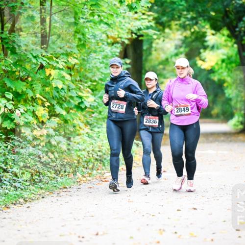 12.10.2025 - Bramfelder Halbmarathon 2025 Dr. Thomas Lammeyer http://msf.ph/oto/9343903 12.10.2025 10:01:19 Laufen 2728, 2836, 2849 meine-sportfotos.de