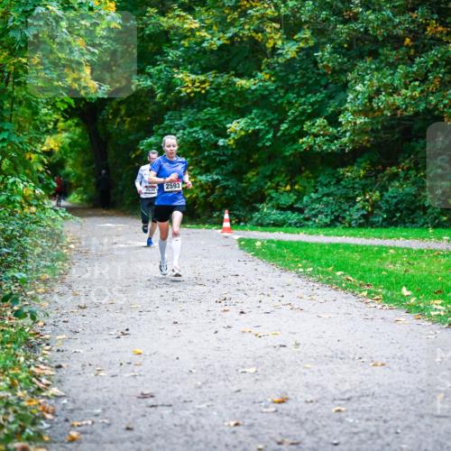 12.10.2025 - Bramfelder Halbmarathon 2025 Dr. Thomas Lammeyer http://msf.ph/oto/9344581 12.10.2025 10:11:12 Laufen 2530, 2593 meine-sportfotos.de