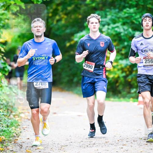 12.10.2025 - Bramfelder Halbmarathon 2025 Dr. Thomas Lammeyer http://msf.ph/oto/9345189 12.10.2025 10:14:34 Laufen 50, 2990, 2561, 2708, 13 meine-sportfotos.de