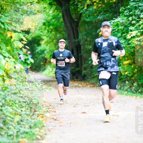 12.10.2025 - Bramfelder Halbmarathon 2025 Dr. Thomas Lammeyer http://msf.ph/oto/9346216 12.10.2025 10:19:17 Laufen 2468 meine-sportfotos.de