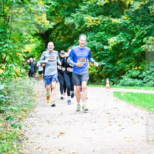 12.10.2025 - Bramfelder Halbmarathon 2025 Dr. Thomas Lammeyer http://msf.ph/oto/9349311 12.10.2025 10:30:25 Laufen 2592, 2577, 2349 meine-sportfotos.de