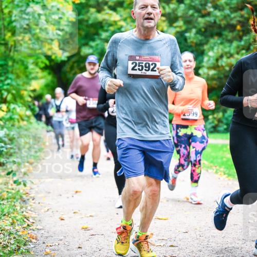 12.10.2025 - Bramfelder Halbmarathon 2025 Dr. Thomas Lammeyer http://msf.ph/oto/9349345 12.10.2025 10:30:30 Laufen 2592, 599, 2577 meine-sportfotos.de