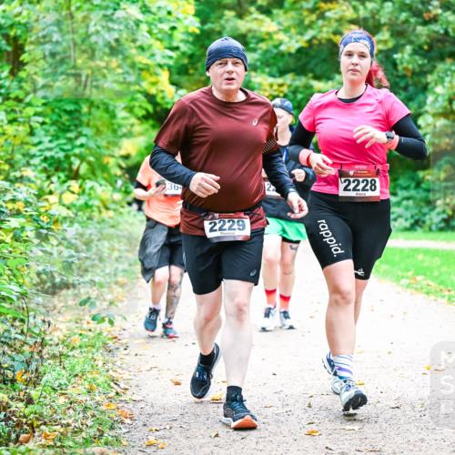 12.10.2025 - Bramfelder Halbmarathon 2025 Dr. Thomas Lammeyer http://msf.ph/oto/9349977 12.10.2025 10:32:30 Laufen 364, 2229, 2228 meine-sportfotos.de