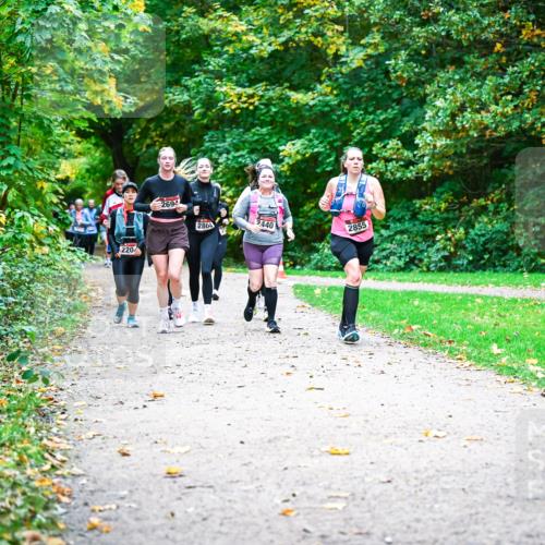 12.10.2025 - Bramfelder Halbmarathon 2025 Dr. Thomas Lammeyer http://msf.ph/oto/9350143 12.10.2025 10:33:03 Laufen 220, 2694, 2804, 2440, 2855 meine-sportfotos.de