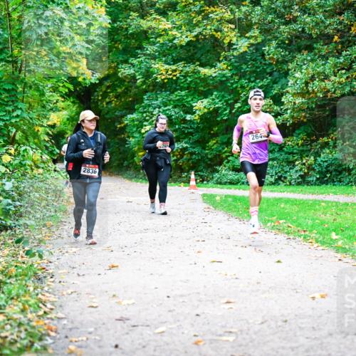 12.10.2025 - Bramfelder Halbmarathon 2025 Dr. Thomas Lammeyer http://msf.ph/oto/9350861 12.10.2025 10:36:13 Laufen 2836, 265, 264 meine-sportfotos.de
