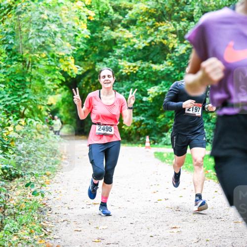 12.10.2025 - Bramfelder Halbmarathon 2025 Dr. Thomas Lammeyer http://msf.ph/oto/9352389 12.10.2025 10:43:30 Laufen 2495, 2197, 14, 2459 meine-sportfotos.de