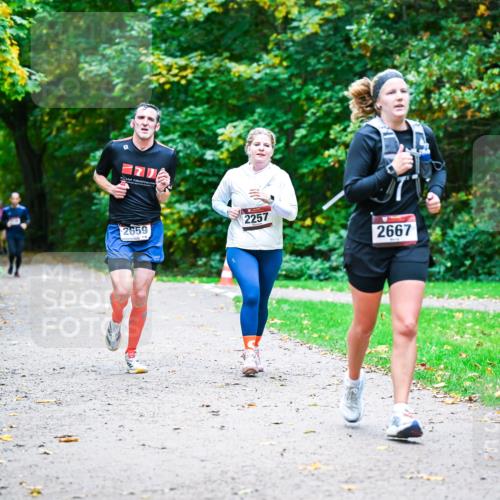 12.10.2025 - Bramfelder Halbmarathon 2025 Dr. Thomas Lammeyer http://msf.ph/oto/9357490 12.10.2025 11:01:11 Laufen 2659, 2257, 2667 meine-sportfotos.de