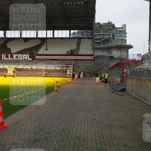 07.12.2025 - St. Pauli X-Mass-Run No. 15 Fabian Wolf http://msf.ph/oto/9360805 07.12.2025 09:50:22 Ziel 1896 meine-sportfotos.de