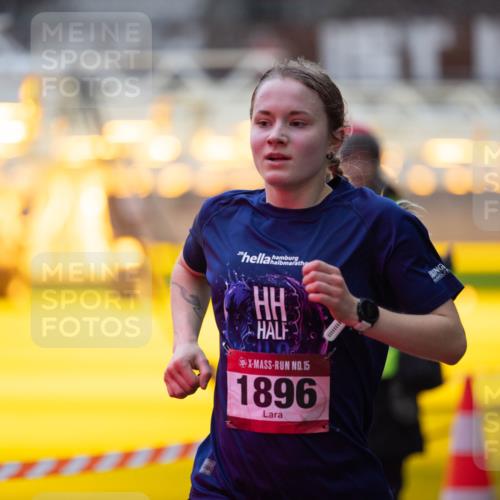 07.12.2025 - St. Pauli X-Mass-Run No. 15 Michael Strokosch http://msf.ph/oto/9361306 07.12.2025 10:50:50 Laufen 15, 1896 meine-sportfotos.de