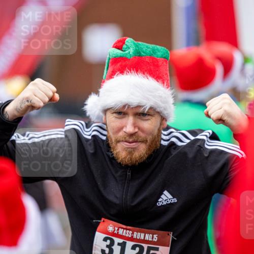 07.12.2025 - St. Pauli X-Mass-Run No. 15 Michael Strokosch http://msf.ph/oto/9361842 07.12.2025 12:17:54 Laufen 15, 312 meine-sportfotos.de