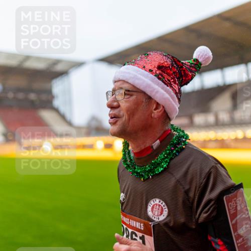 07.12.2025 - St. Pauli X-Mass-Run No. 15 Michael Strokosch http://msf.ph/oto/9362419 07.12.2025 10:57:01 Laufen 1910, 15, 09, 57, 00 meine-sportfotos.de