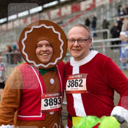 07.12.2025 - St. Pauli X-Mass-Run No. 15 Michael Strokosch http://msf.ph/oto/9362971 07.12.2025 11:20:44 Laufen 15, 3893, 15, 3862 meine-sportfotos.de